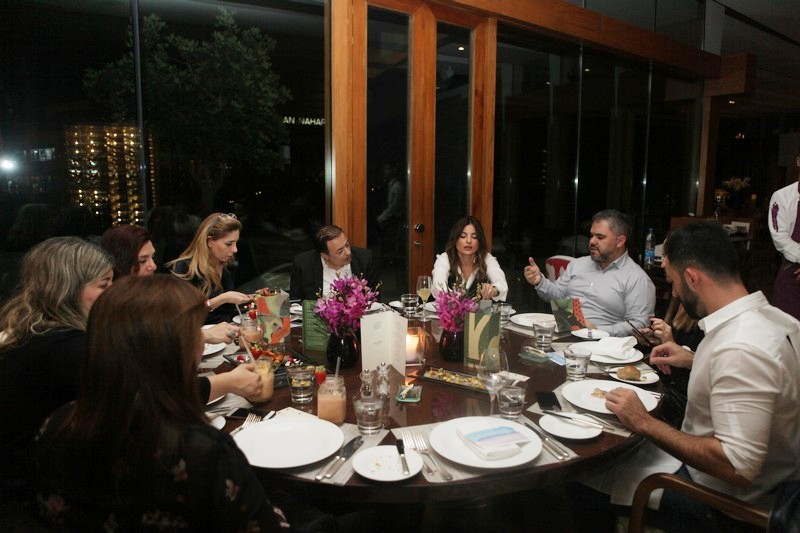 Indigo on the Roof New Menu Launch