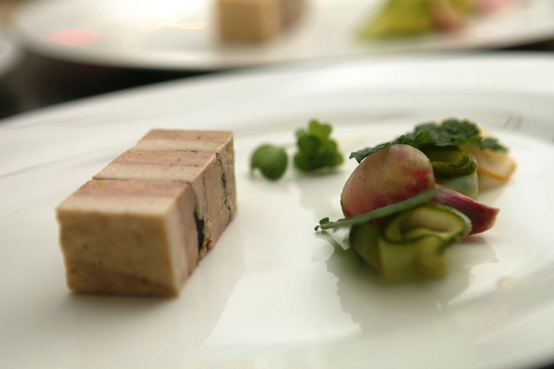 Indigo on the Roof New Menu Launch