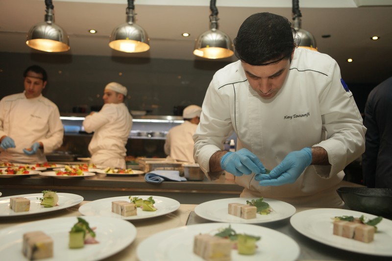 Indigo on the Roof New Menu Launch