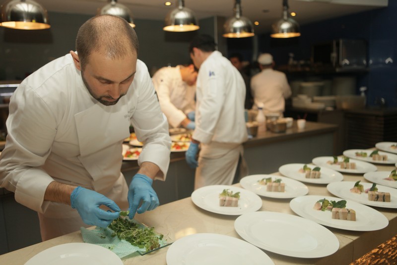 Indigo on the Roof New Menu Launch