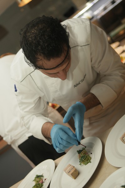 Indigo on the Roof New Menu Launch