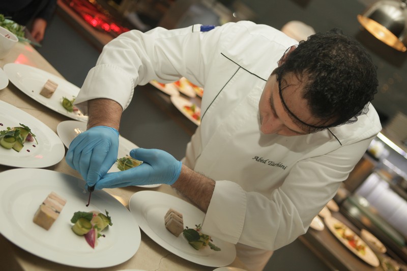 Indigo on the Roof New Menu Launch