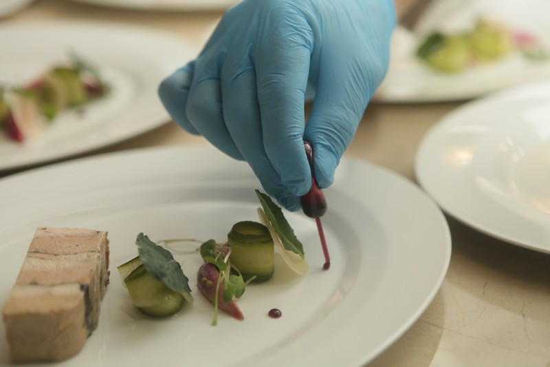 Indigo on the Roof New Menu Launch