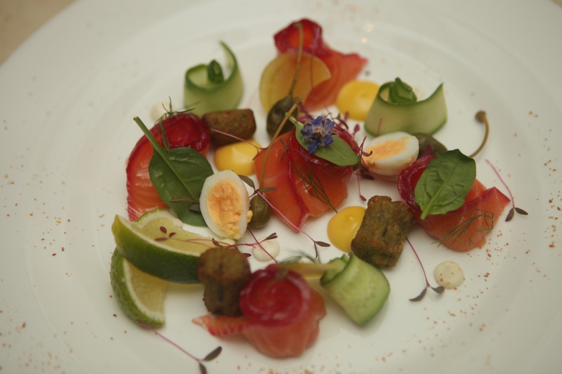 Indigo on the Roof New Menu Launch
