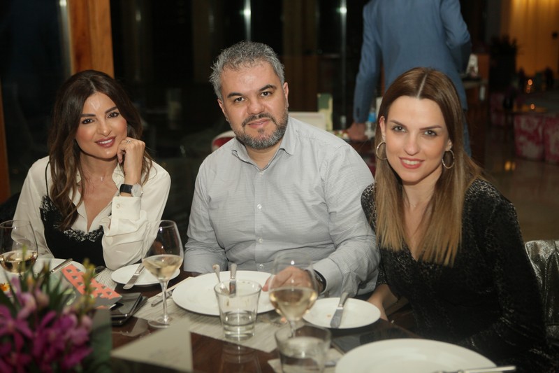 Indigo on the Roof New Menu Launch