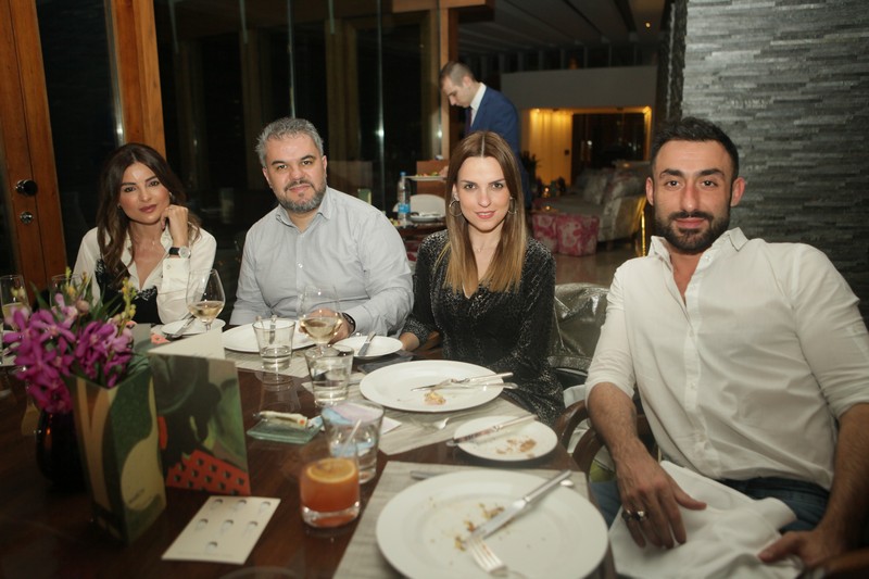 Indigo on the Roof New Menu Launch