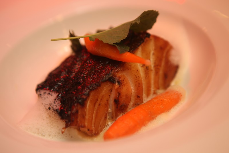 Indigo on the Roof New Menu Launch