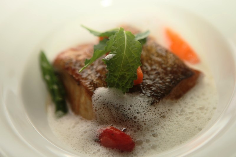 Indigo on the Roof New Menu Launch