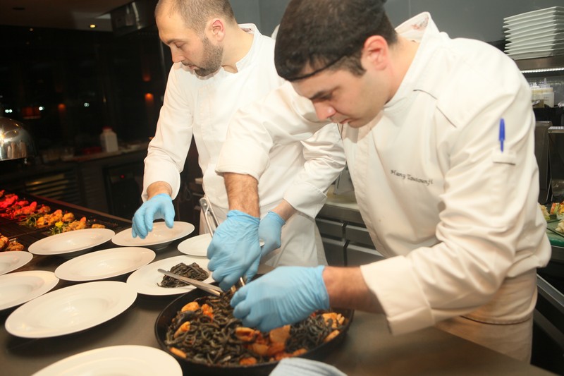 Indigo on the Roof New Menu Launch