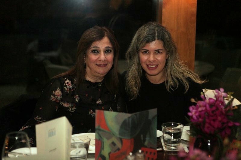 Indigo on the Roof New Menu Launch