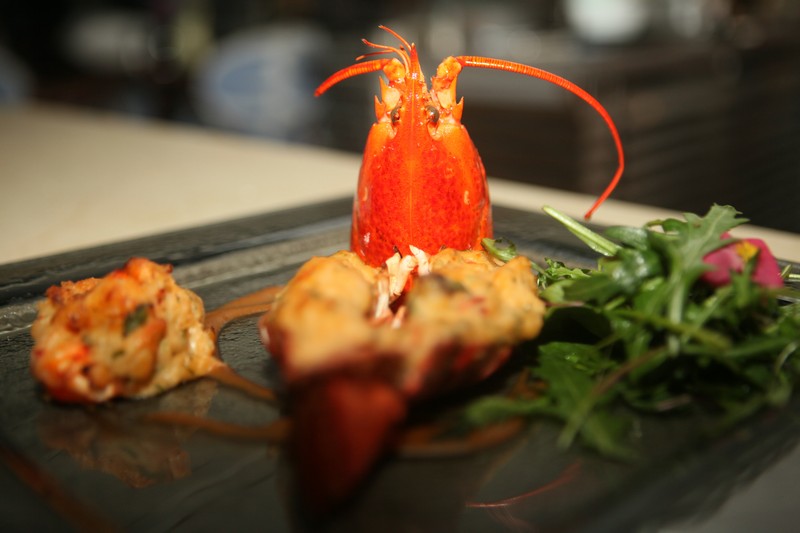 Indigo on the Roof New Menu Launch