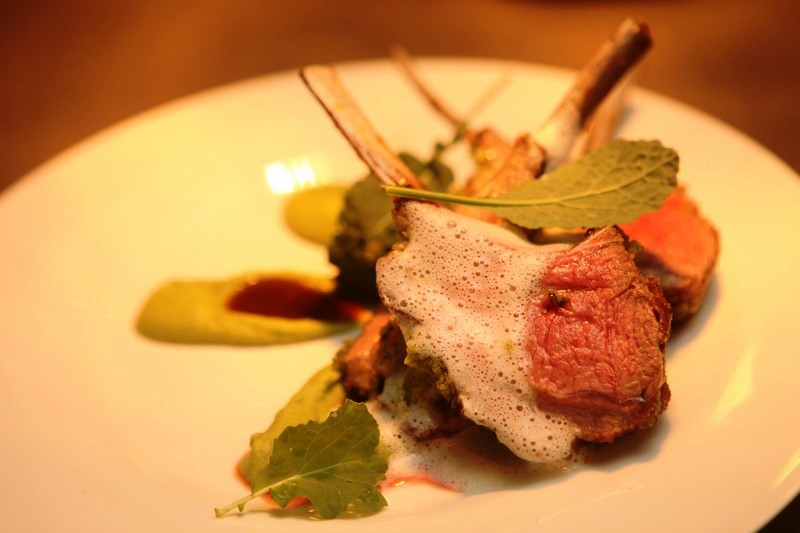 Indigo on the Roof New Menu Launch