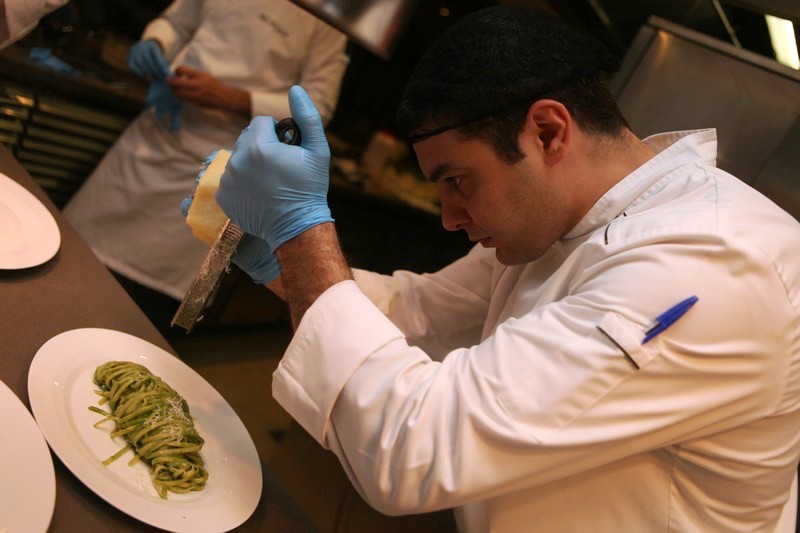 Indigo on the Roof New Menu Launch