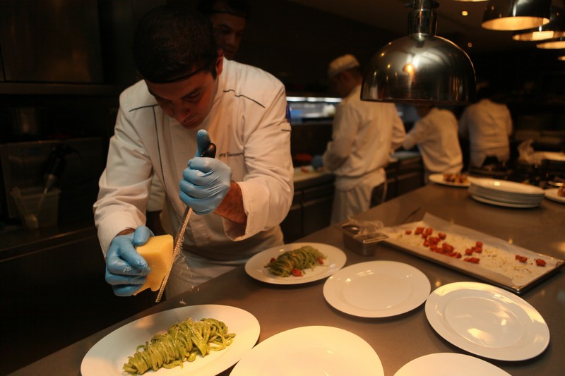 Indigo on the Roof New Menu Launch