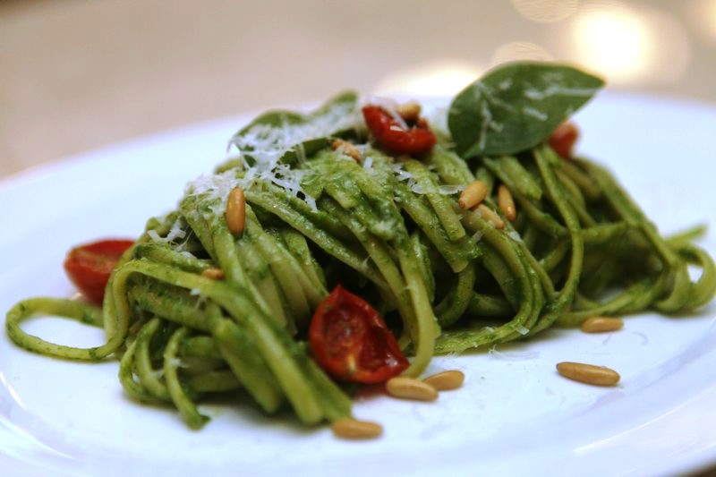 Indigo on the Roof New Menu Launch