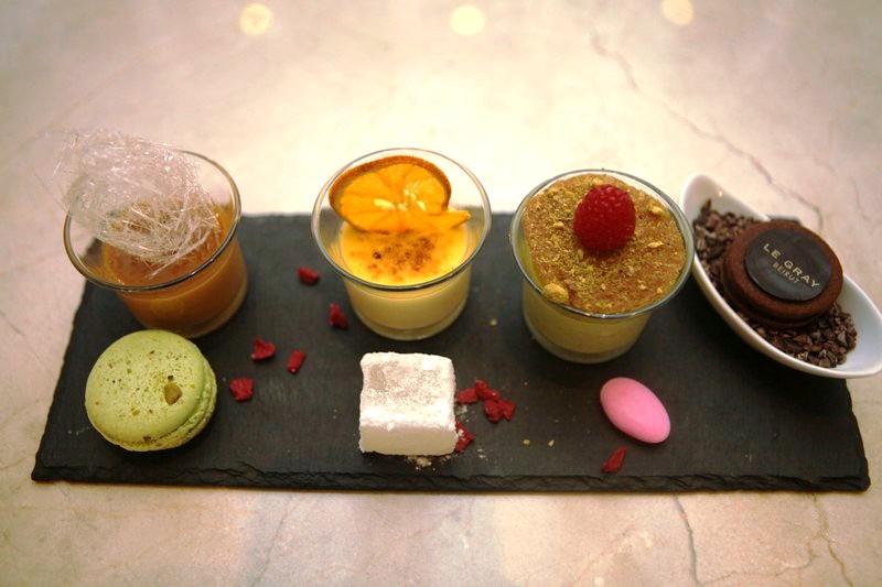 Indigo on the Roof New Menu Launch