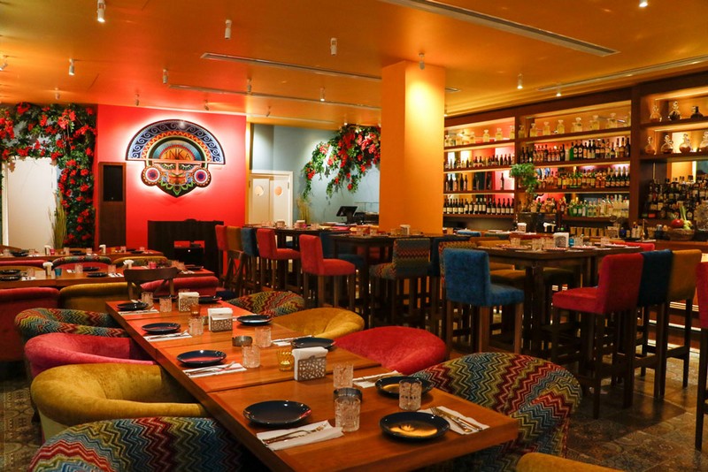 INKA Cocina Peruana a special experience at Mar Mikhael