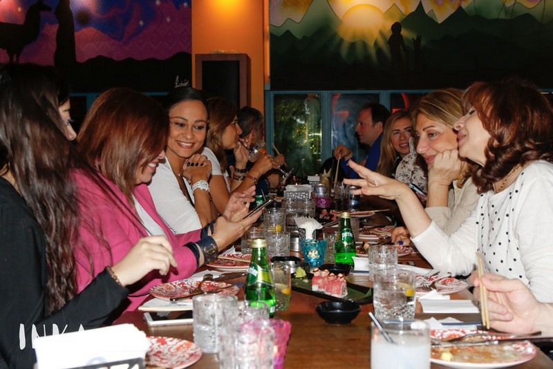 INKA Cocina Peruana a special experience at Mar Mikhael