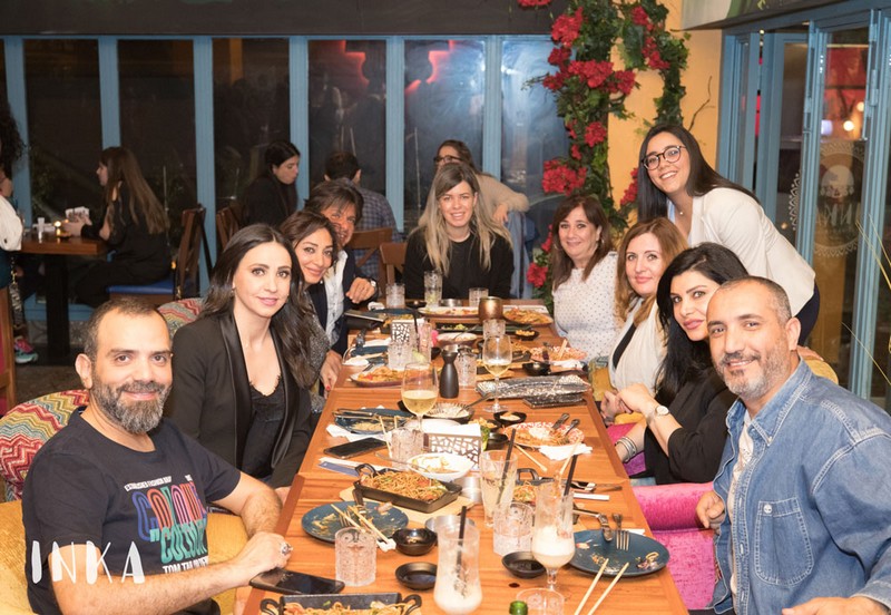 INKA Cocina Peruana a special experience at Mar Mikhael