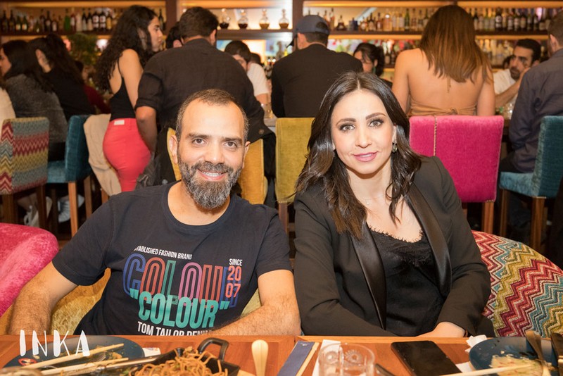 INKA Cocina Peruana a special experience at Mar Mikhael