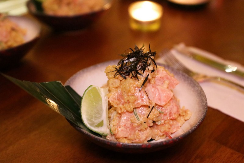 INKA Cocina Peruana a special experience at Mar Mikhael