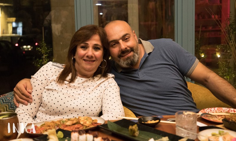 INKA Cocina Peruana a special experience at Mar Mikhael
