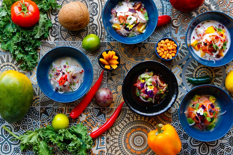INKA Cocina Peruana a special experience at Mar Mikhael
