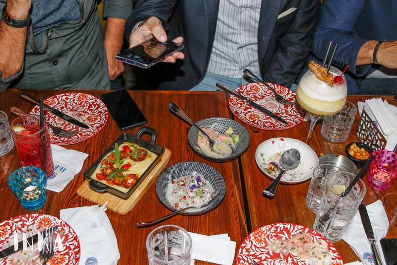 INKA Cocina Peruana a special experience at Mar Mikhael