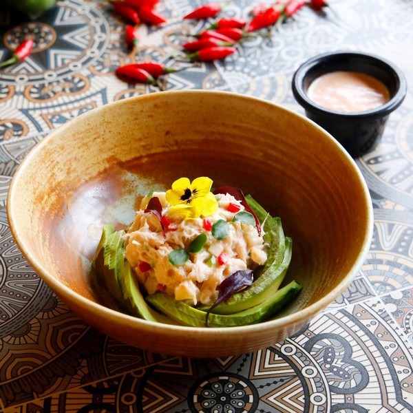 INKA Cocina Peruana a special experience at Mar Mikhael