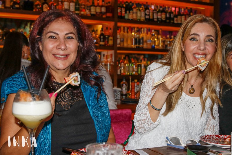 INKA Cocina Peruana a special experience at Mar Mikhael