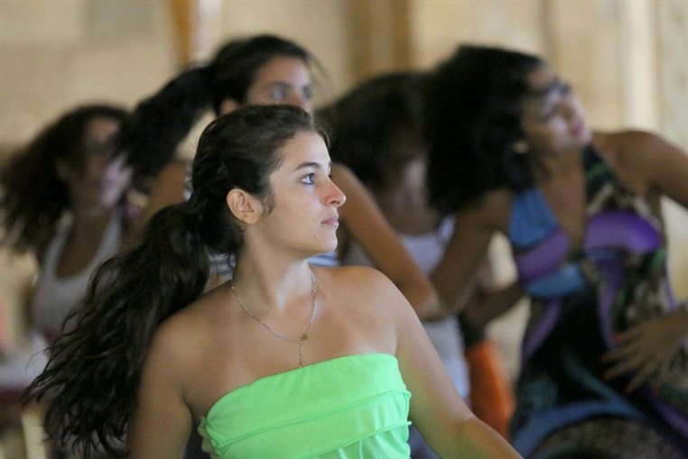 International Dance Festival 2013