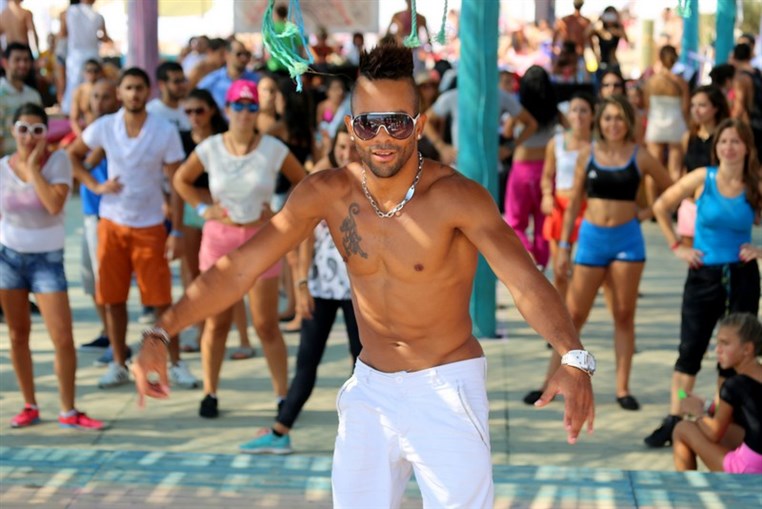 International Dance Festival 2013