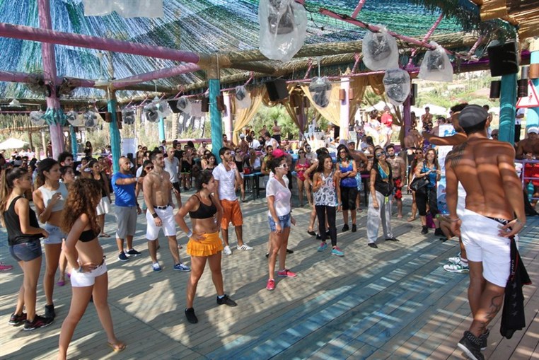 International Dance Festival 2013