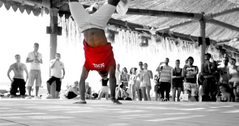 International Dance Festival 2013