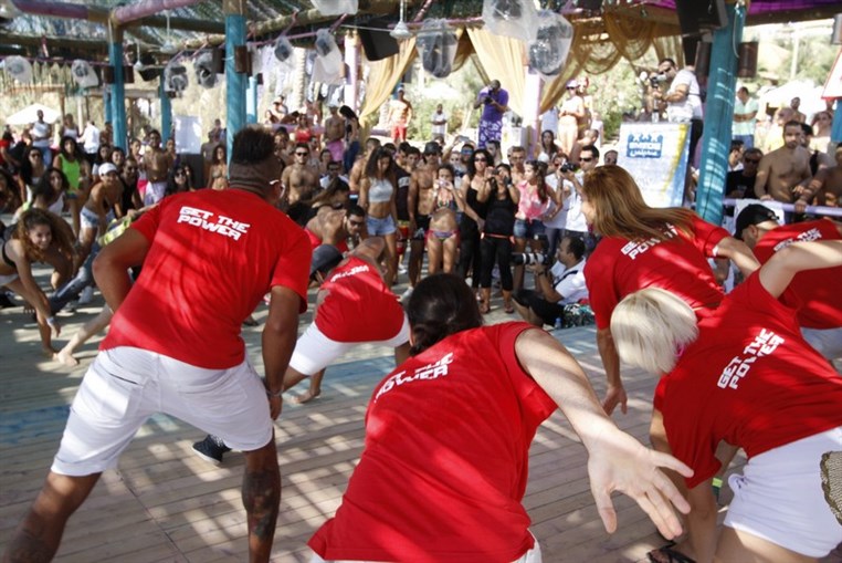 International Dance Festival 2013