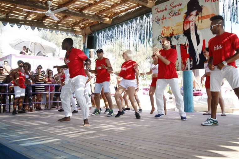 International Dance Festival 2013