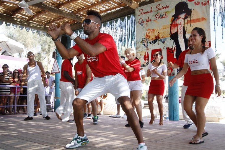 International Dance Festival 2013