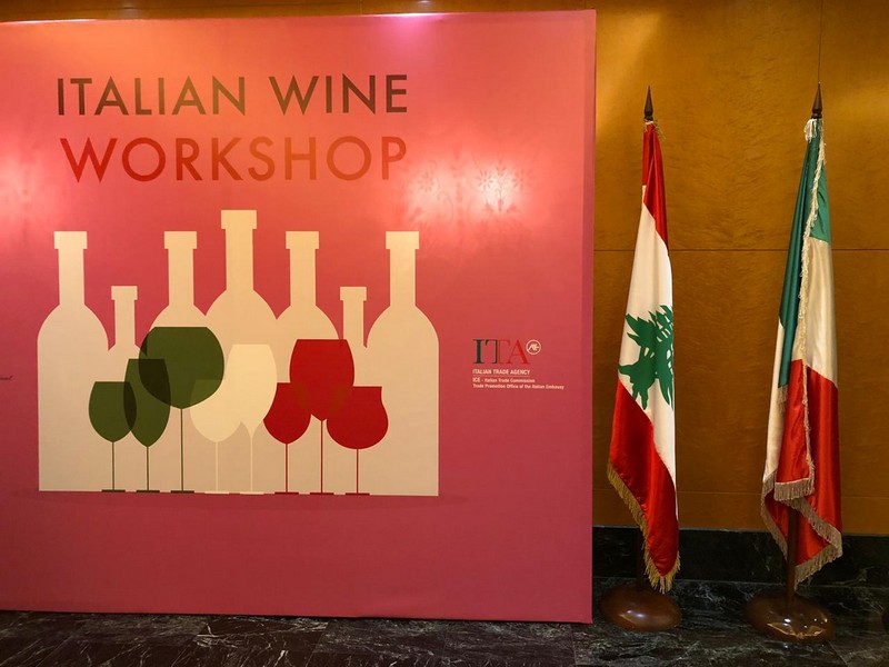 Italian Wine Workshop