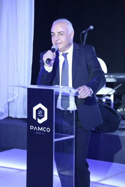 PAMCO 25th Anniversary 