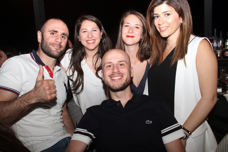 JGROUP Annual Dinner Party