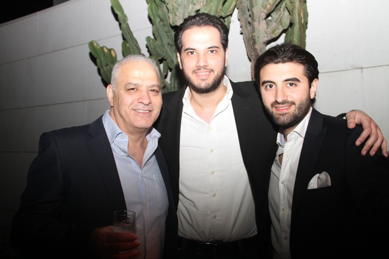 JGROUP Annual Dinner Party