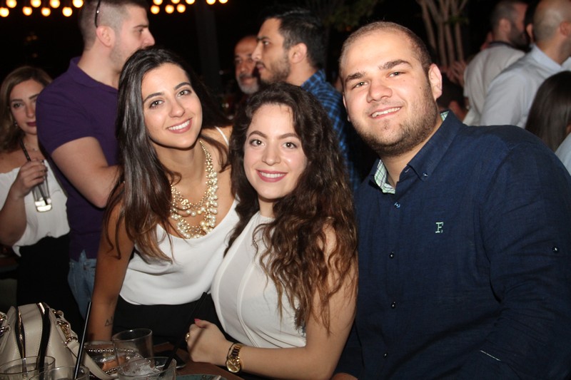 JGROUP Annual Dinner Party