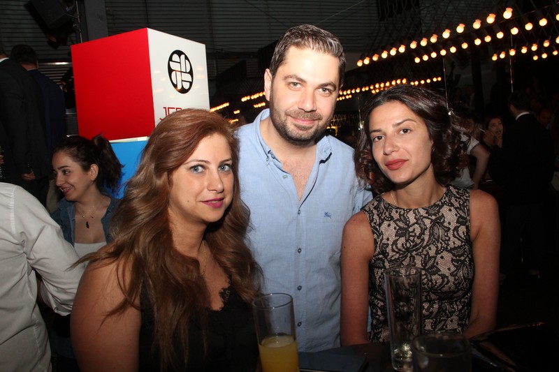 JGROUP Annual Dinner Party