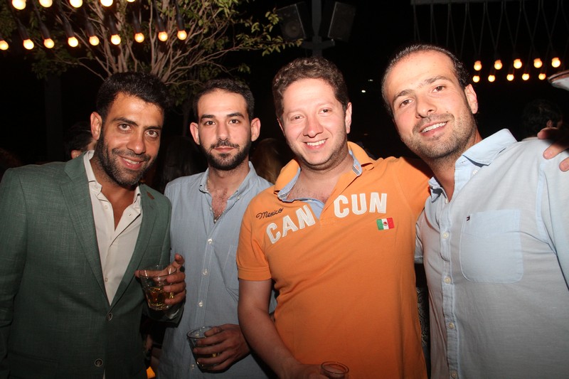 JGROUP Annual Dinner Party