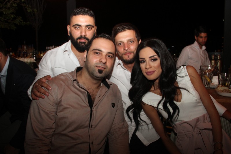JGROUP Annual Dinner Party