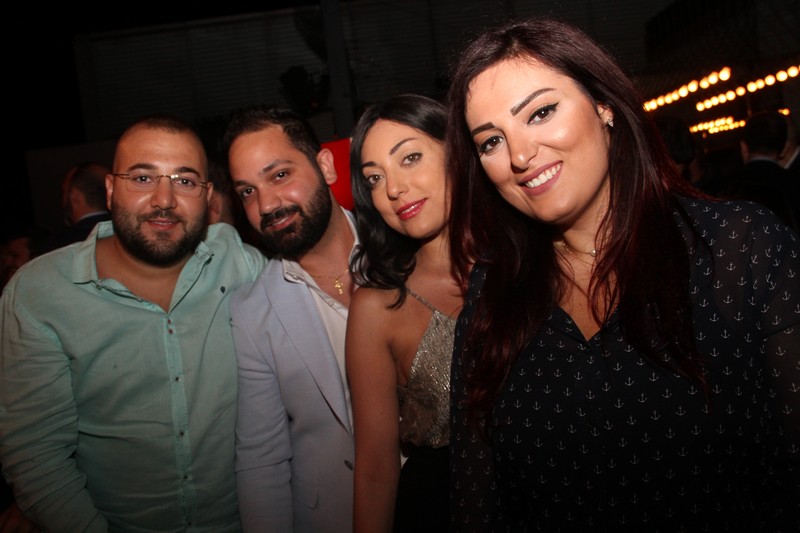 JGROUP Annual Dinner Party