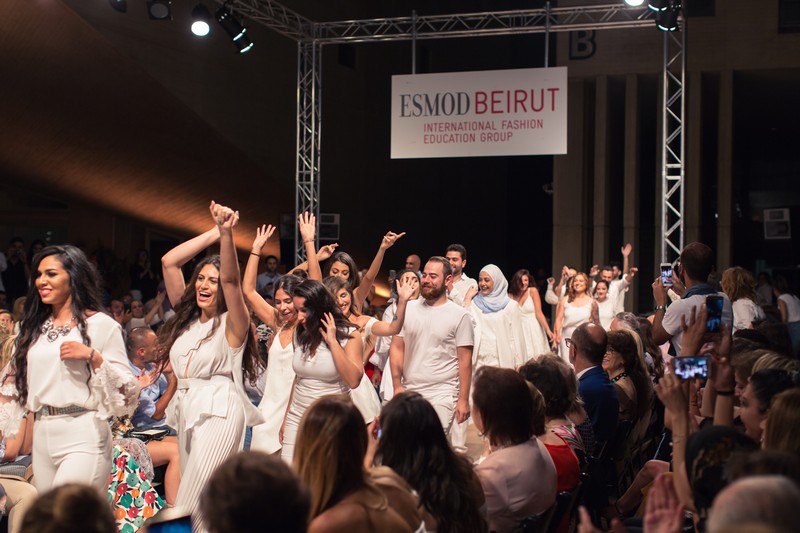 ESMOD Beirut 2017 Fashion Show