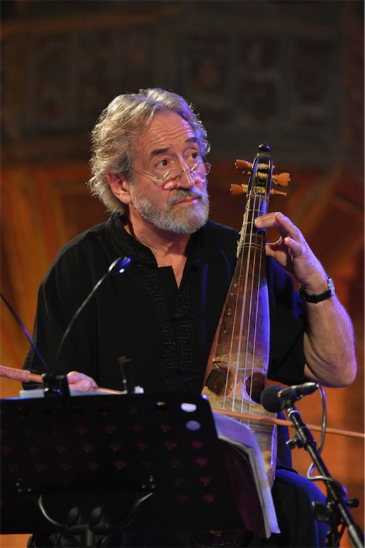 Jordi Savall at Beiteddine Art Festival