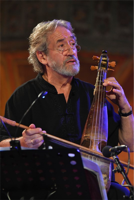 Jordi Savall at Beiteddine Art Festival