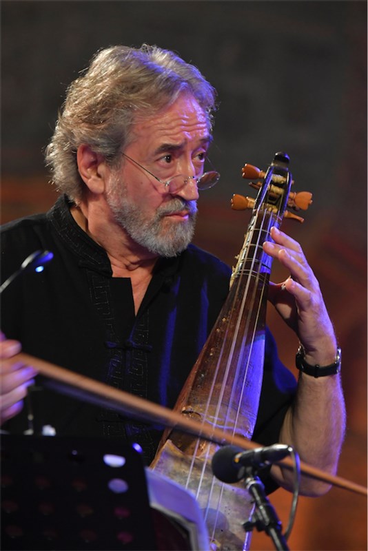 Jordi Savall at Beiteddine Art Festival